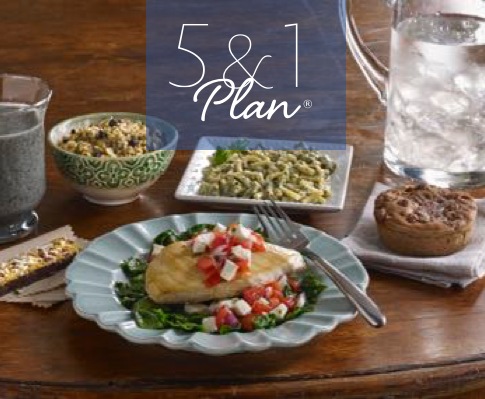 5 1 weight loss products programs optavia